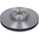 FEBI BILSTEIN 180018 Bremsscheibe FEBI BILSTEIN 180018 Bremsscheibe