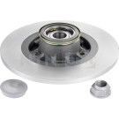 KF155.121U Bremsscheibe KF155.121U Bremsscheibe