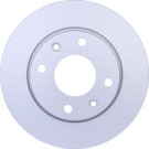 Hella | Bremsscheibe | 8DD 355 106-191