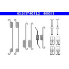 03.0137-9313.2 Zubehörsatz, Bremsbacken