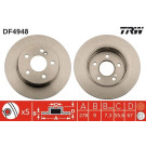 DF4948 Bremsscheibe DF4948 Bremsscheibe