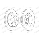 Ferodo | Bremsscheibe | FCR311A