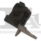 223-920 Halter, Abgasanlage