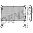 Denso | Kühler, Motorkühlung | DRM06001