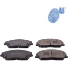 ADT342218 Bremsbelagsatz, Scheibenbremse