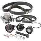 NTN-SNR | Wasserpumpe + Zahnriemensatz | KDP457.380 NTN-SNR | Wasserpumpe + Zahnriemensatz | KDP457.380