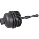 2370104 Deckel, Ölfiltergehäuse