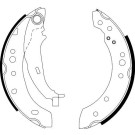 Hella | Bremsbackensatz | 8DB 355 000-271