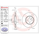 Brembo | Bremsscheibe | 09.D720.11