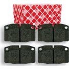 FEBI BILSTEIN 16203 Bremsbeläge