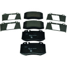 8DB 355 008-691 Bremsbelagsatz, Scheibenbremse 8DB 355 008-691 Bremsbelagsatz, Scheibenbremse