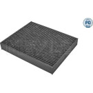 712 326 0013/PD Filter, Innenraumluft MEYLE-PD: Advanced performance and design.