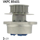 SKF | Wasserpumpe | VKPC 85401