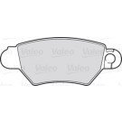 Valeo | Bremsbelagsatz, Scheibenbremse | 301926 Valeo | Bremsbelagsatz, Scheibenbremse | 301926