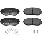 FDB5285 Bremsbelagsatz, Scheibenbremse PREMIER ECO FRICTION