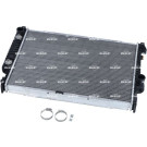 NRF | Kühler, Motorkühlung | 50566