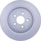 Hella | Bremsscheibe | 8DD 355 115-581