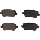 Maxgear | Bremsbelagsatz, Scheibenbremse | 19-0874