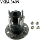 VKBA 3409 Radlagersatz
