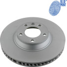 Blue Print | Bremsscheibe | ADV184360