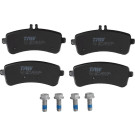 GDB2079 Bremsbelagsatz, Scheibenbremse GDB2079 Bremsbelagsatz, Scheibenbremse