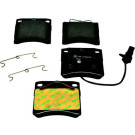 8DB 355 018-521 Bremsbelagsatz, Scheibenbremse 8DB 355 018-521 Bremsbelagsatz, Scheibenbremse