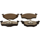 QP5136C Bremsbelagsatz, Scheibenbremse QUARO SILVER CERAMIC