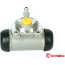 Brembo | Radbremszylinder | A 12 341