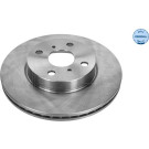 30-15 521 0094 Bremsscheibe MEYLE-ORIGINAL: True to OE. 30-15 521 0094 Bremsscheibe MEYLE-ORIGINAL: True to OE.
