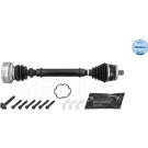 100 498 0706 Antriebswelle MEYLE-ORIGINAL: True to OE. 100 498 0706 Antriebswelle MEYLE-ORIGINAL: True to OE.