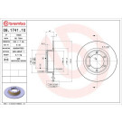 Brembo | Bremsscheibe | 08.1741.10