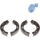 Blue Print | Bremsbackensatz | ADD64128
