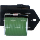 342011 Widerstand, Innenraumgebläse