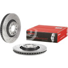 Brembo | Bremsscheibe | 09.A813.11 Brembo | Bremsscheibe | 09.A813.11