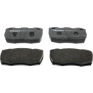 Ferodo | Bremsbelagsatz, Scheibenbremse | FDB871 Ferodo | Bremsbelagsatz, Scheibenbremse | FDB871