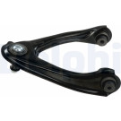 TC2920 Lenker, Radaufhängung