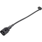 1190326 Warnkontakt, Bremsbelagverschleiß GREENPARTS