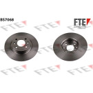 9072016 Bremsscheibe