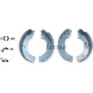 Textar | Bremsbackensatz | 91054500 Textar | Bremsbackensatz | 91054500