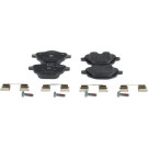 BOSCH | Bremsbelagsatz, Scheibenbremse | 0 986 494 432