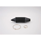 25994 Faltenbalgsatz, Lenkung