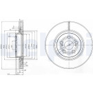 Delphi | Bremsscheibe | BG3914