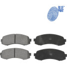 Blue Print | Bremsbelagsatz, Scheibenbremse | ADC44278