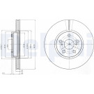 Delphi | Bremsscheibe | BG4277