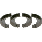 BOSCH | Bremsbackensatz, Feststellbremse | 0 986 487 520