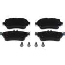 0 986 494 663 Bremsbelagsatz, Scheibenbremse 0 986 494 663 Bremsbelagsatz, Scheibenbremse