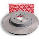 FEBI BILSTEIN 108585 Bremsscheibe FEBI BILSTEIN 108585 Bremsscheibe