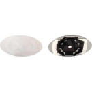 2 x ALKAR Spiegelglas, Außenspiegel | 6403952 2 x ALKAR Spiegelglas, Außenspiegel | 6403952