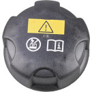 2140104 Verschlussdeckel, Kühlmittelbehälter GREENPARTS 2140104 Verschlussdeckel, Kühlmittelbehälter GREENPARTS