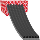 FEBI BILSTEIN 45242 Keilrippenriemen FEBI BILSTEIN 45242 Keilrippenriemen